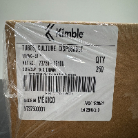 Kimble Disposable Culture Tubes image 2